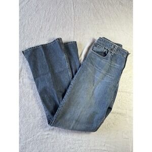 Buckle Womens Jeans Sassy Long Bootcut , Flare Size  33X 331/2 Western